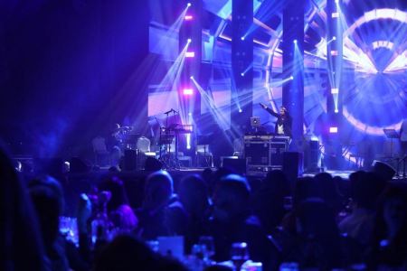 سيف غريبة يودع العام 2022 بتوليفة موسيقيّة مميزة